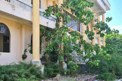 Gần 1/3 cơ sở nhà, đất dôi dư chưa được xử lý
