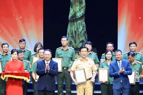 Liên hoan Truyền hình, Phát thanh, Điện ảnh CAND lần thứ XV: Hội tụ sáng tạo, lan tỏa giá trị nhân văn