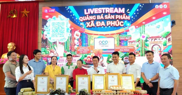 Hà Nội đưa chuyển đổi số đến gần người dân, doanh nghiệp