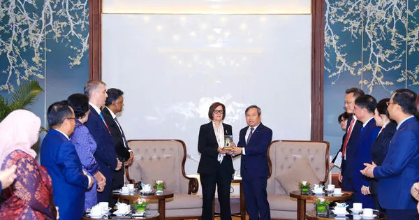 Chủ tịch UBND thành phố Vũ Đại Thắng: Hà Nội luôn coi trọng kỷ luật tài chính, tính minh bạch