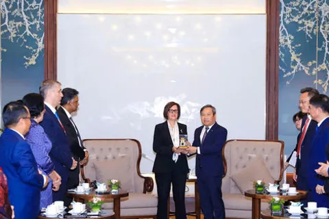 Chủ tịch UBND thành phố Vũ Đại Thắng: Hà Nội luôn coi trọng kỷ luật tài chính, tính minh bạch