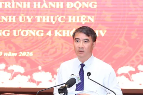 Hà Nội tạo điều kiện để đảng viên đầu tư, kinh doanh hợp pháp, kiểm soát chặt chẽ xung đột lợi ích