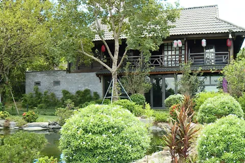Sống xanh ở ngoại ô