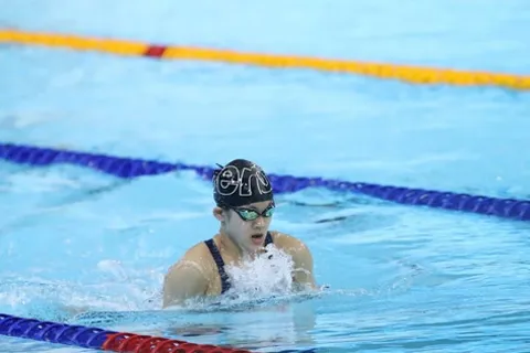 10 vận động viên Việt Nam tranh tài tại Olympic trẻ 2026