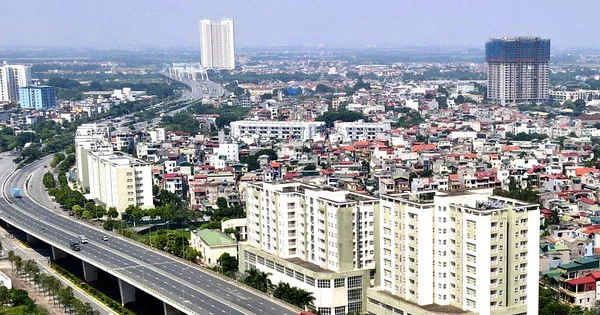 Hà Nội tăng quy mô dự án nhà ở cho thuê tại Việt Hưng lên 2.288 căn hộ