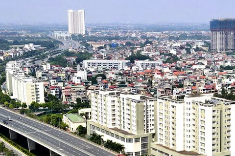 Hà Nội tăng quy mô dự án nhà ở cho thuê tại Việt Hưng lên 2.288 căn hộ