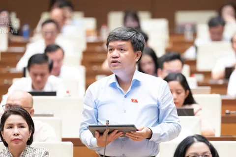 Đề xuất kiến tạo hệ thống dữ liệu đất đai thống nhất, dùng chung