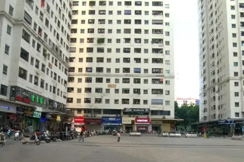 Bảo đảm quyền lợi, an toàn cho cư dân chung cư HH Linh Đàm