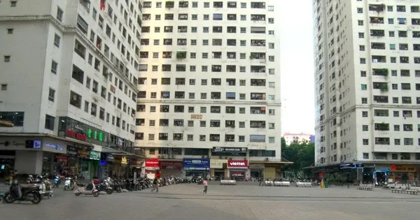 Bảo đảm quyền lợi, an toàn cho cư dân chung cư HH Linh Đàm