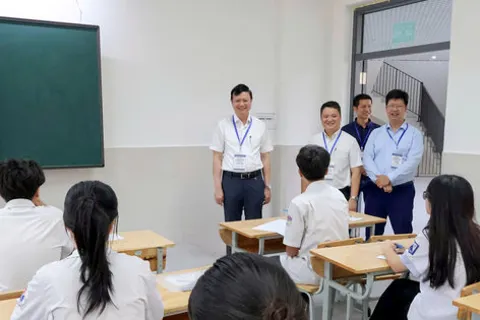 Đề xuất hạn chế kiểm tra trong lĩnh vực giáo dục vào một số tháng