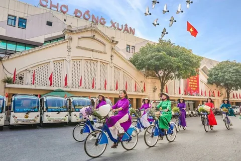 Lễ hội Thiết kế Sáng tạo 2026: Lấy di sản làm nguồn lực