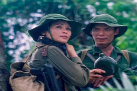 Phim“Vành trăng khuyết” – Sáng phẩm chất Bộ đội Cụ Hồ giữa đời thường