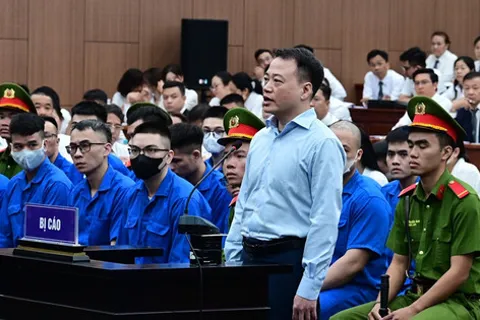 Vụ Mr Pips và đồng phạm: Shark Bình thừa nhận hành vi phạm tội, chấp nhận mọi hình phạt