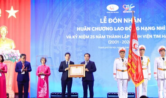 Bí thư Thành ủy Trần Đức Thắng: Đưa Hà Nội trở thành địa chỉ uy tín về khám, chữa bệnh chất lượng cao