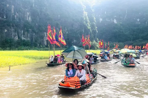 Du khách Việt thay đổi cách tìm kiếm hạnh phúc khi du lịch