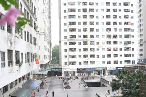 Tái thiết đô thị: Từ giải quyết điểm nghẽn đến kiến tạo phát triển