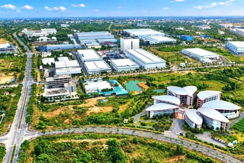 Hà Nội tập trung hoàn thiện hạ tầng thu hút vốn đầu tư chất lượng cao