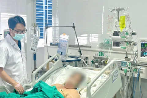 Truyền trắng tại nhà: Đẹp đâu chưa thấy, họa đã cận kề