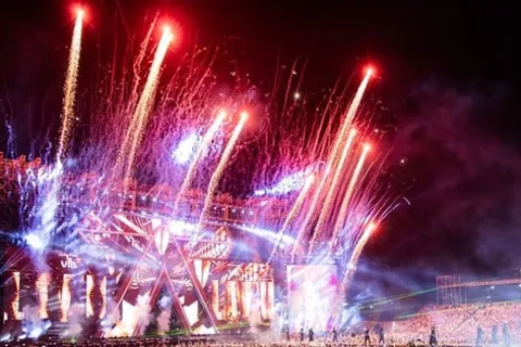 Mở hướng phát triển du lịch âm nhạc Thủ đô từ những concert lớn