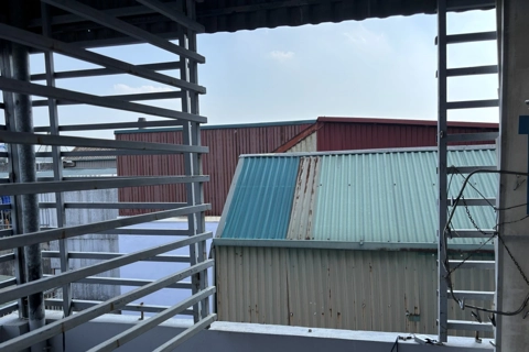 Quận Hoàng Mai vận động người dân mở “chuồng cọp” làm cửa thoát hiểm trong những ngày nghỉ lễ
