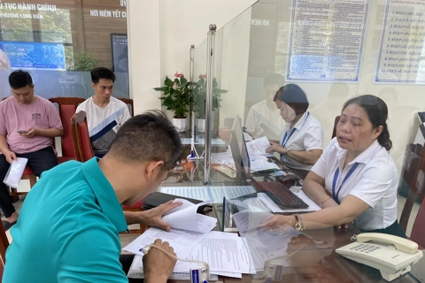 Phường Long Biên, sẵn sàng các điều kiện tốt nhất phục vụ người dân khi vận hành chính quyền 2 cấp