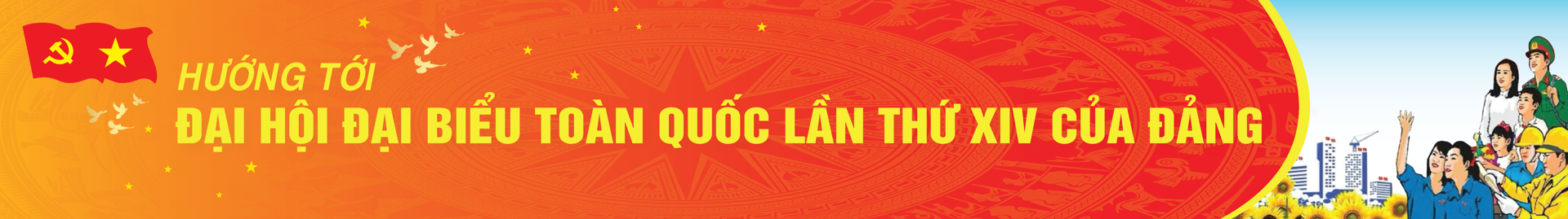 Đại hội đại biểu toàn quốc lần thứ XIV Đại hội đại biểu toàn quốc lần thứ XIV