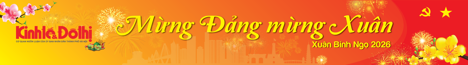 Mừng Đảng mừng Xuân 2026
