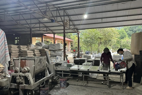 Giá vật liệu xây dựng liên tục tăng