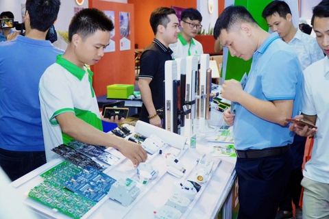 Khai mạc Triển lãm Quốc tế Vietbuild 2025 lần thứ 2
