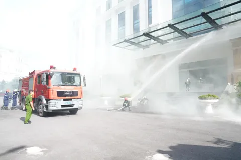 Vật liệu chống cháy trong xây dựng: “Lá chắn” an toàn, giảm thiểu rủi ro