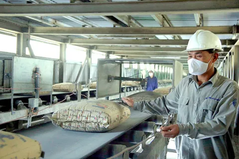 Giảm carbon trong xi măng: Không có lối tắt