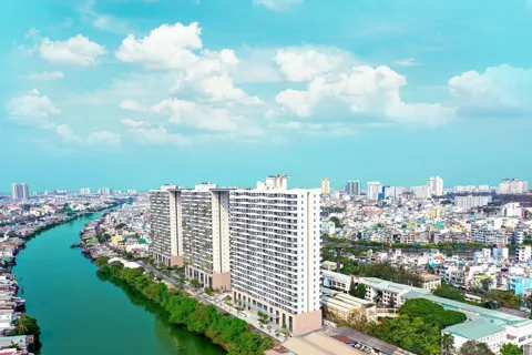 Thúc đẩy chuyển đổi xanh từ giải pháp kiến trúc đến đổi mới công nghệ