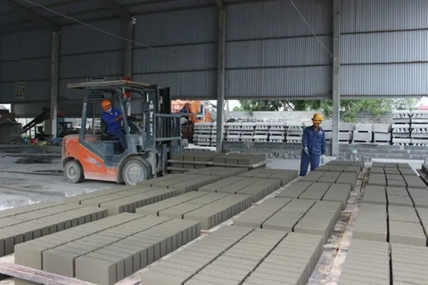 Chính sách – “Đòn bẩy” then chốt trong đổi mới vật liệu xây dựng