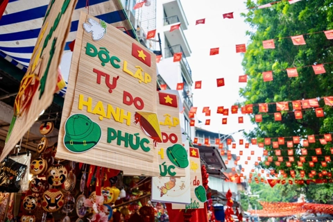 Từ con đường kháng chiến đến đô thị thông minh hôm nay