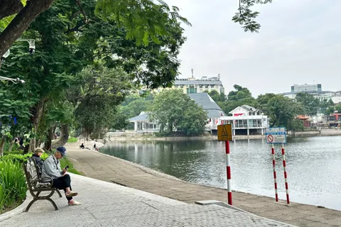 Không gian đô thị và những khoảng trống sức khỏe, thiên nhiên