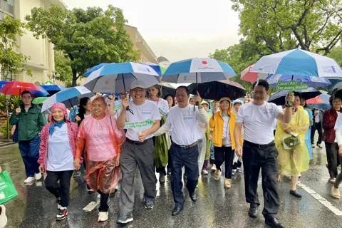 Những cam kết trong hành trình bảo vệ bầu không khí trong lành