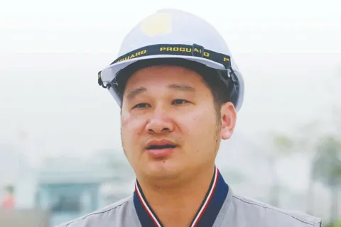 Thạc sĩ Vũ Hoàng Chung: Đường sắt đô thị giữ vai trò chủ đạo trong giảm ùn tắc giao thông