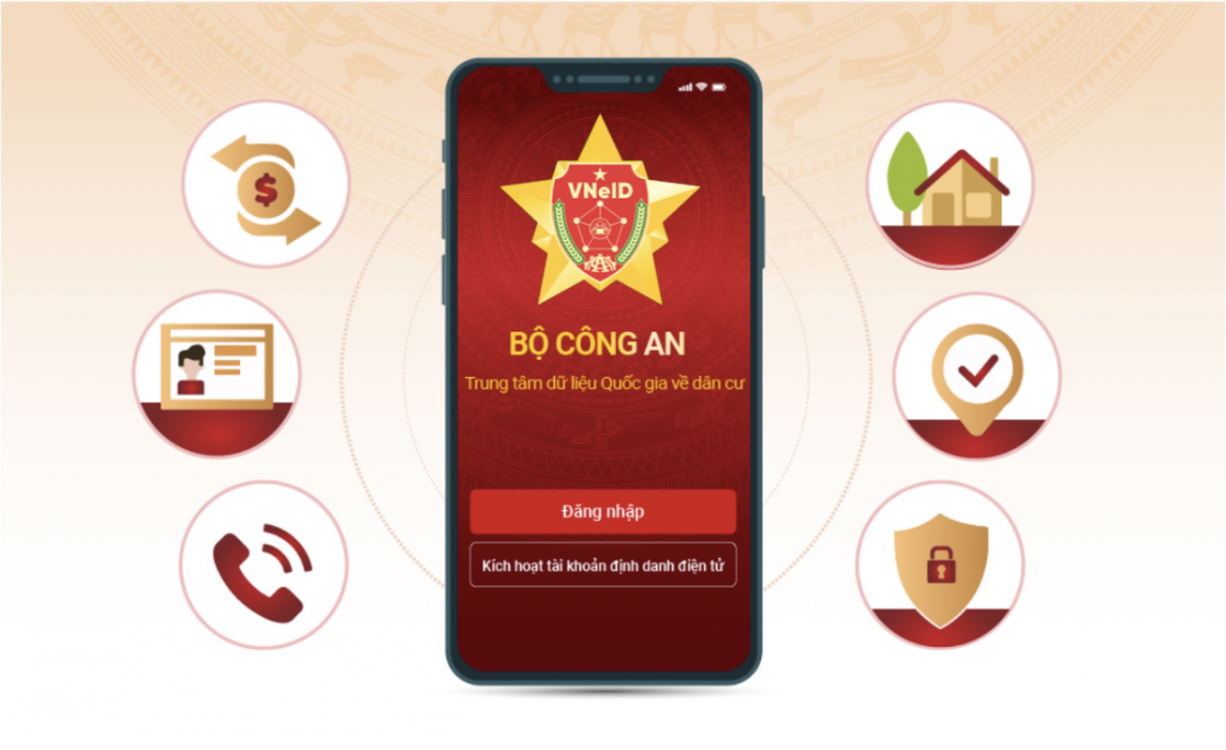 Cách tra cứu địa chỉ thường trú, quê quán mới trên VNeID từ 1/7/2025