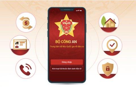 Cách tra cứu địa chỉ thường trú, quê quán mới trên VNeID từ 1/7/2025