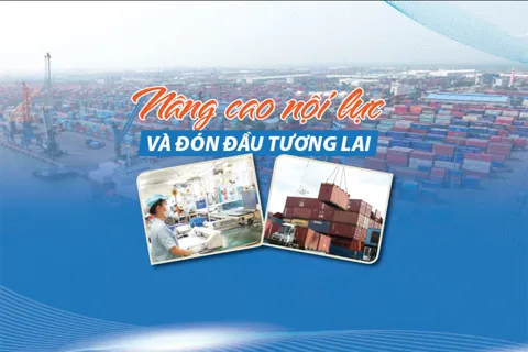 Nâng cao nội lực và đón đầu tương lai