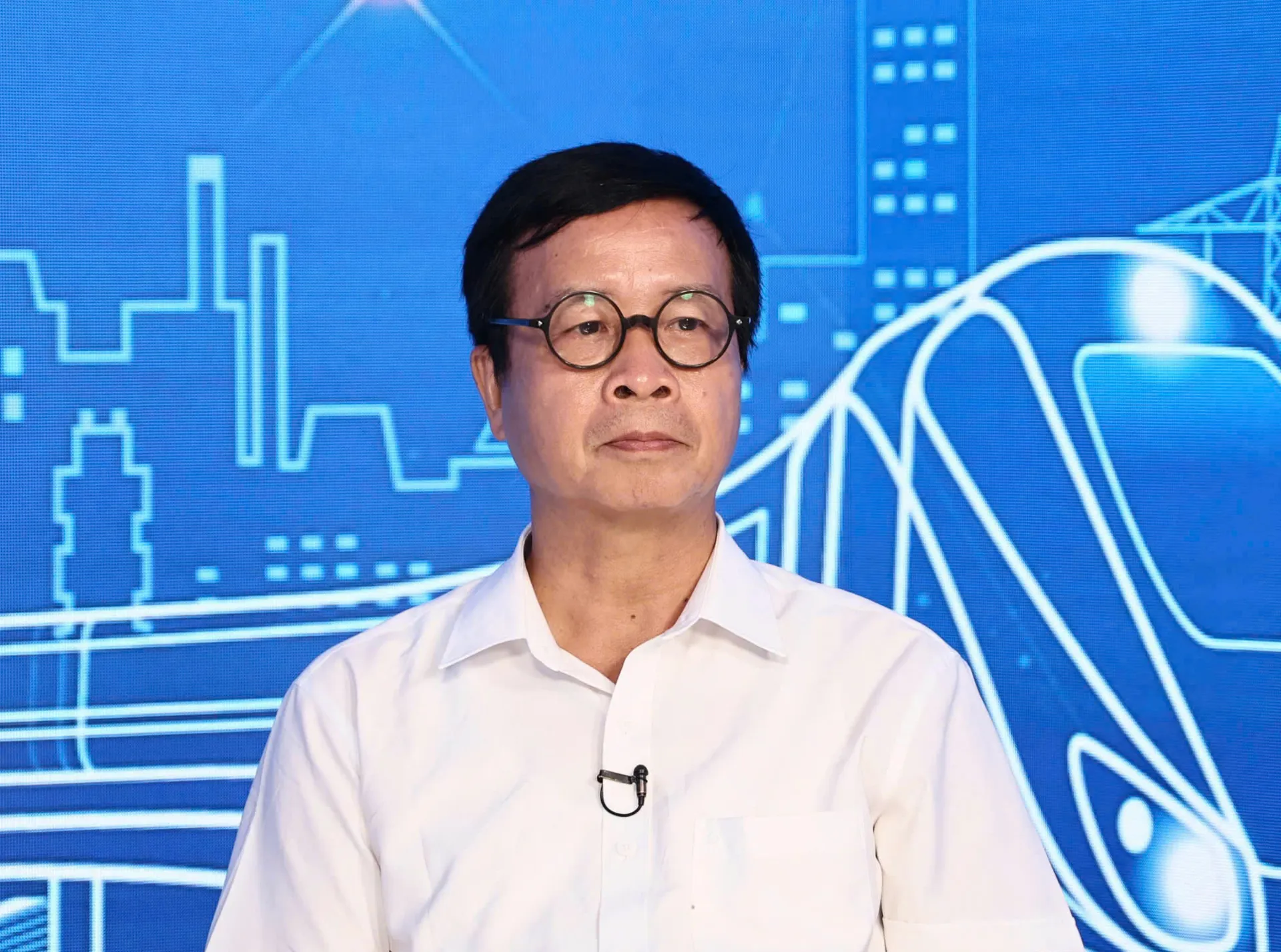 Phó Chủ tịch Hiệp hội Vận tải hành khách công cộng Hà Nội Nguyễn Hoàng Hải: Doanh nghiệp cần chủ động tham gia chuyển đổi xanh