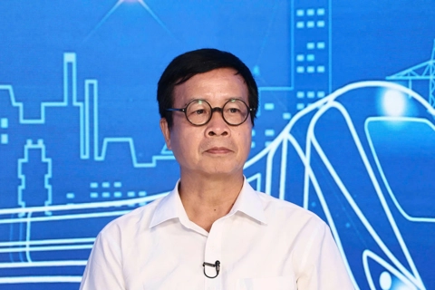 Phó Chủ tịch Hiệp hội Vận tải hành khách công cộng Hà Nội Nguyễn Hoàng Hải: Doanh nghiệp cần chủ động tham gia chuyển đổi xanh