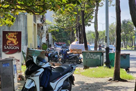 Khu “ổ chuột” ven sông Hàn: nút thắt đô thị giữa lòng thành phố Đà Nẵng hiện đại