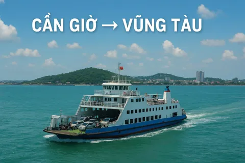 Tìm lối thoát cho tuyến đường “độc đạo” kết nối TP Hồ Chí Minh – Vũng Tàu