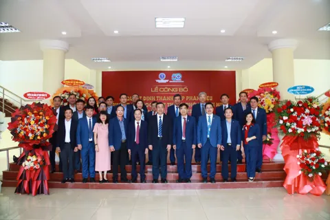 Thành lập Phân hiệu Trường Đại học Luật TP Hồ Chí Minh tại Quảng Trị