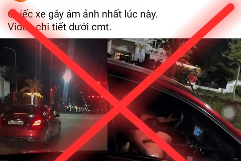 Chiêu trò “câu click” trên facebook: cái bẫy từ sự tò mò