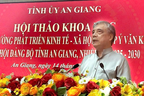 Mục tiêu phát triển phải đủ “máu lửa” để khẳng định khát vọng bứt phá
