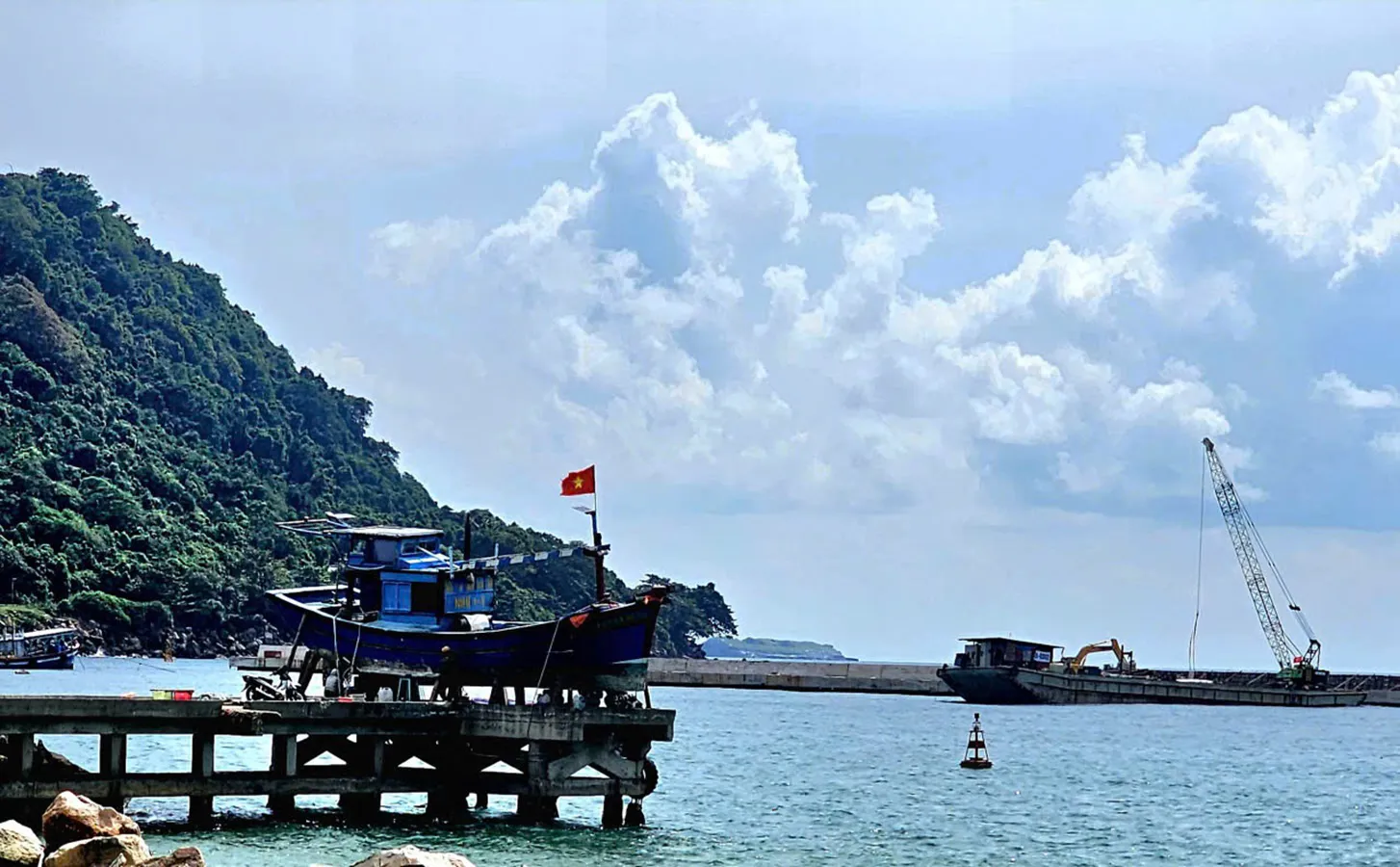 Bài 3: Đảo Thổ Châu - tìm lối đi đột phá để phát triển toàn diện
