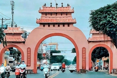 Vận hành chính quyền 2 cấp ở An Giang diễn ra như kỳ vọng
