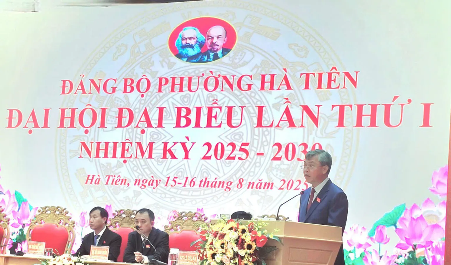 Image hình ảnh con người hình ảnh con người hình ảnh con người hình ảnh con người hình ảnh con người hình ảnh con người hình ảnh con người Đại tá Nguyễn Hồng Hải - An Giang: xây dựng văn hóa, con người Hà Tiên phát triển toàn diện